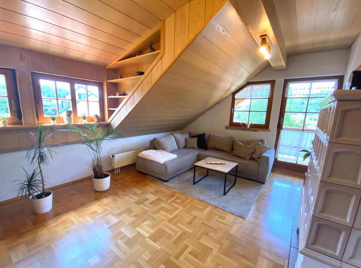 Ferienwohnung Boellatblick Balingen Buitenkant foto