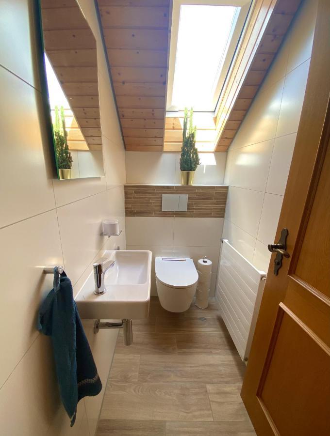 Ferienwohnung Boellatblick Balingen Buitenkant foto