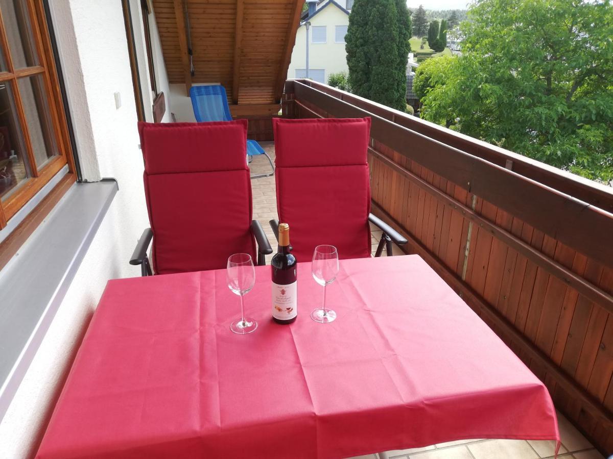 Ferienwohnung Boellatblick Balingen Buitenkant foto